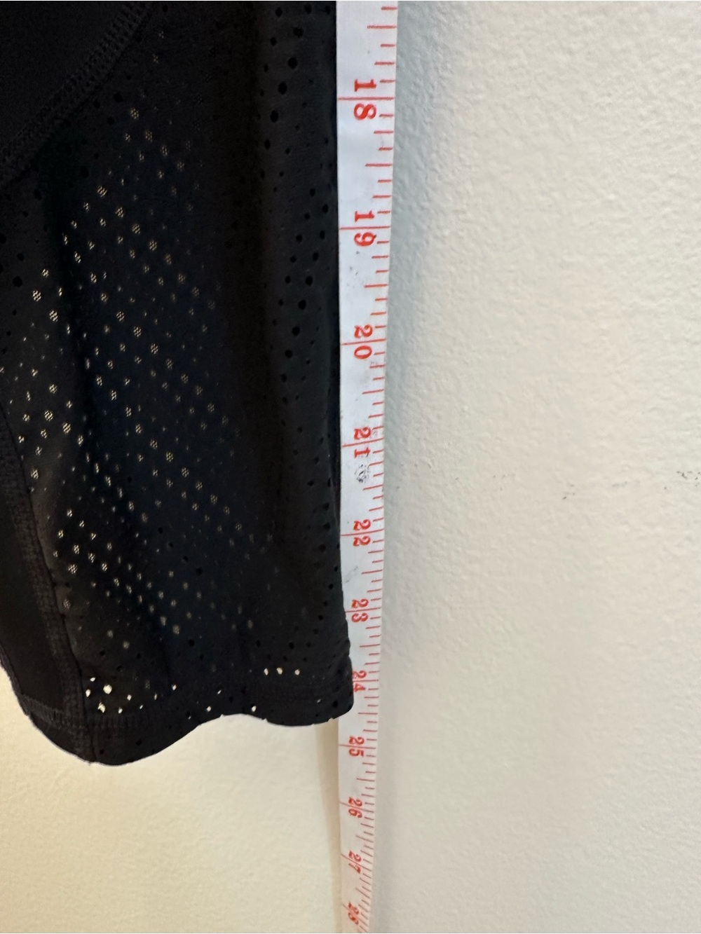 Athleta High Rise Precision 7/8 Tight Legging Black Medium - Picture 11 of 12